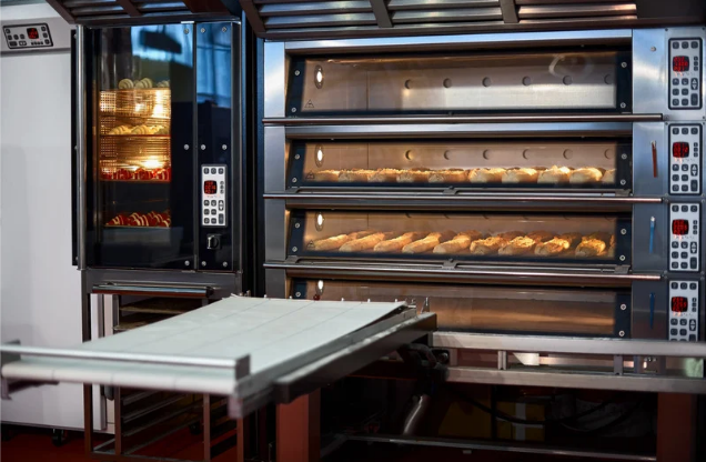Gas Convection Oven Teman Setia Saat Masak di Dapur Sempit
