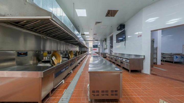 Ciri-Ciri Professional Kitchen Appliances dalam Berbagai Industri Bisnis