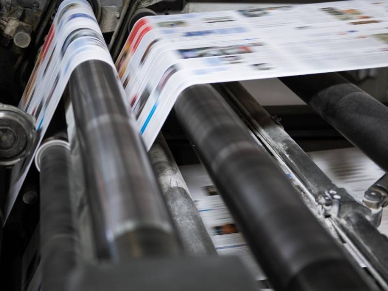 Toko Percetakan Berkualitas untuk Aneka Macam Buku