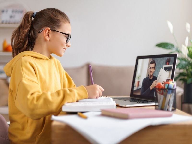 Bimbel Online, Solusi Belajar Efektif dengan Metode Modern