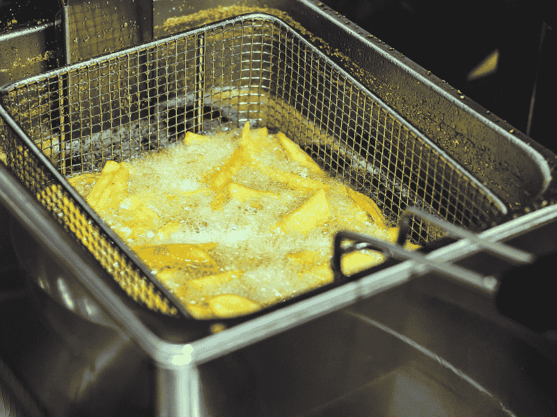 Mengenal Jenis Mesin Deep Frying Berdasarkan Bahan Bakar